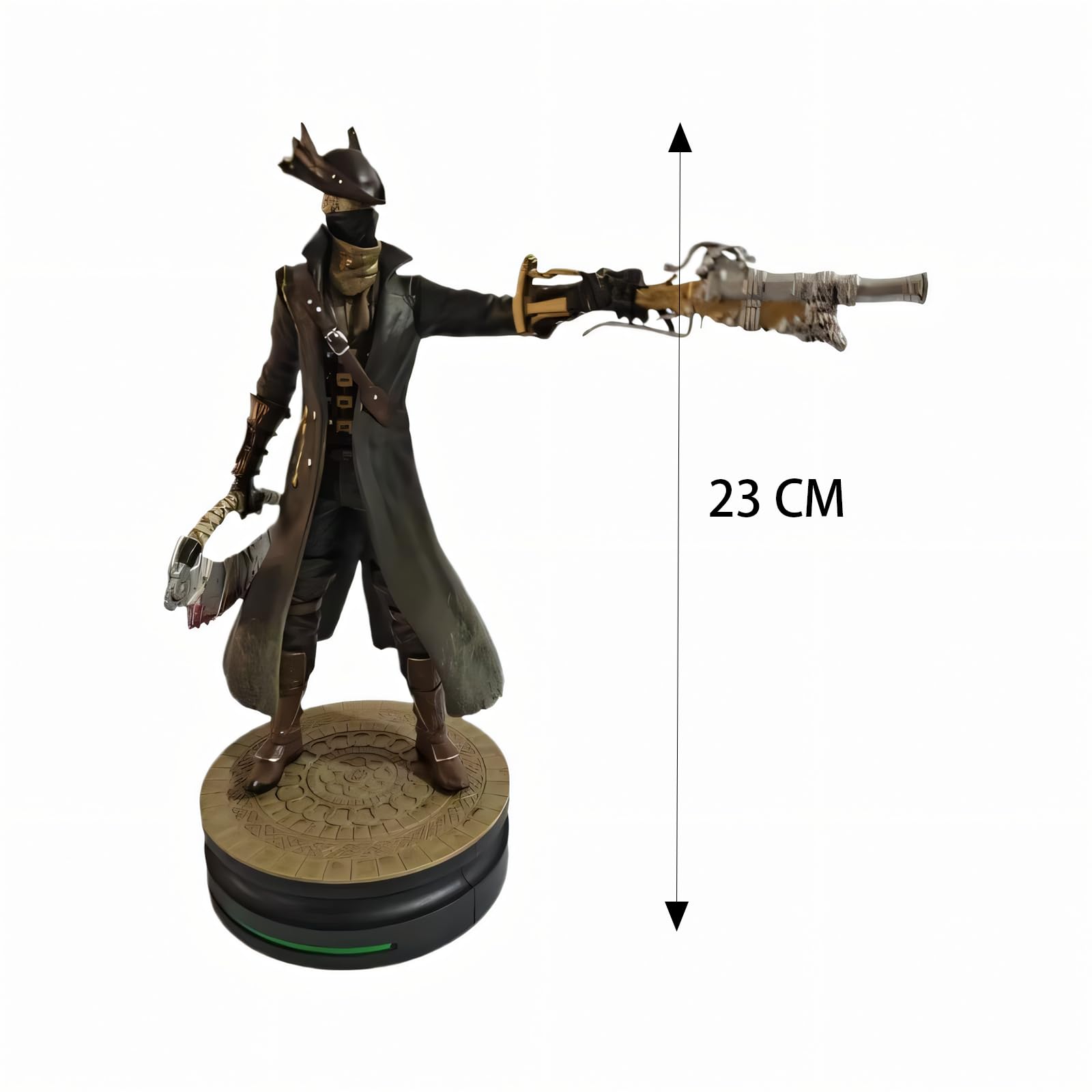 ボーンフィギュア5体 Amazon.co.jp: ブラッドボーン ハンター 戦闘態勢Ver. 1/8スケール